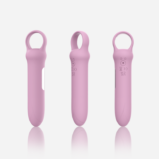 OVIYA Mini Bullet Wand Vibrator for Clitoral & Body Massage WDV02