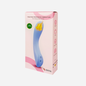 OVIYA Heated G-Spot Vibrator for Internal & Clitoral Relief GSV01 - Image 8
