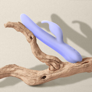 OVIYA Dual Motor Rabbit Vibrator for Clitoral & G-Spot Pleasure RBV02 - Image 3